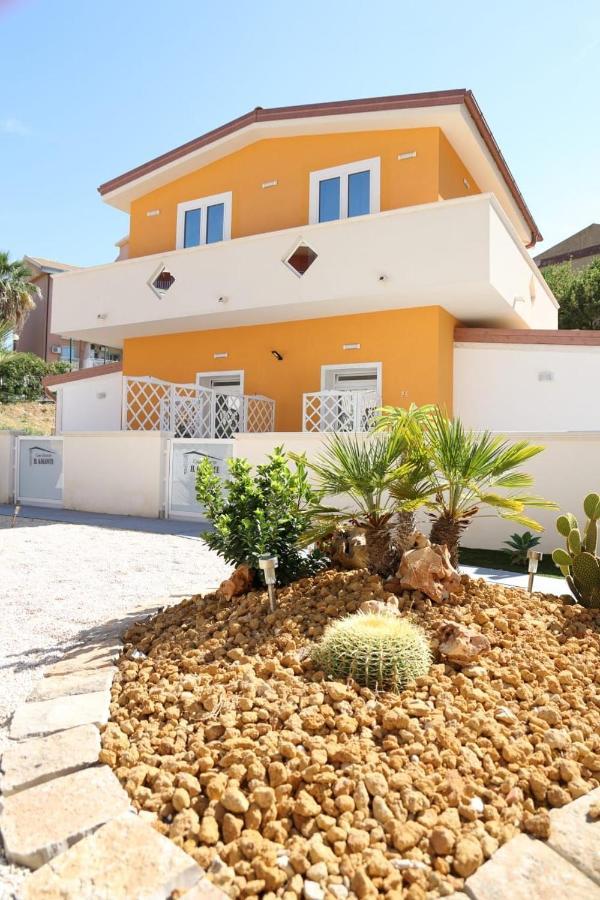 Casa Vacanze Il Gigante Comfort A Due Passi Dalla Valle Dei Templi Агридженто Экстерьер фото