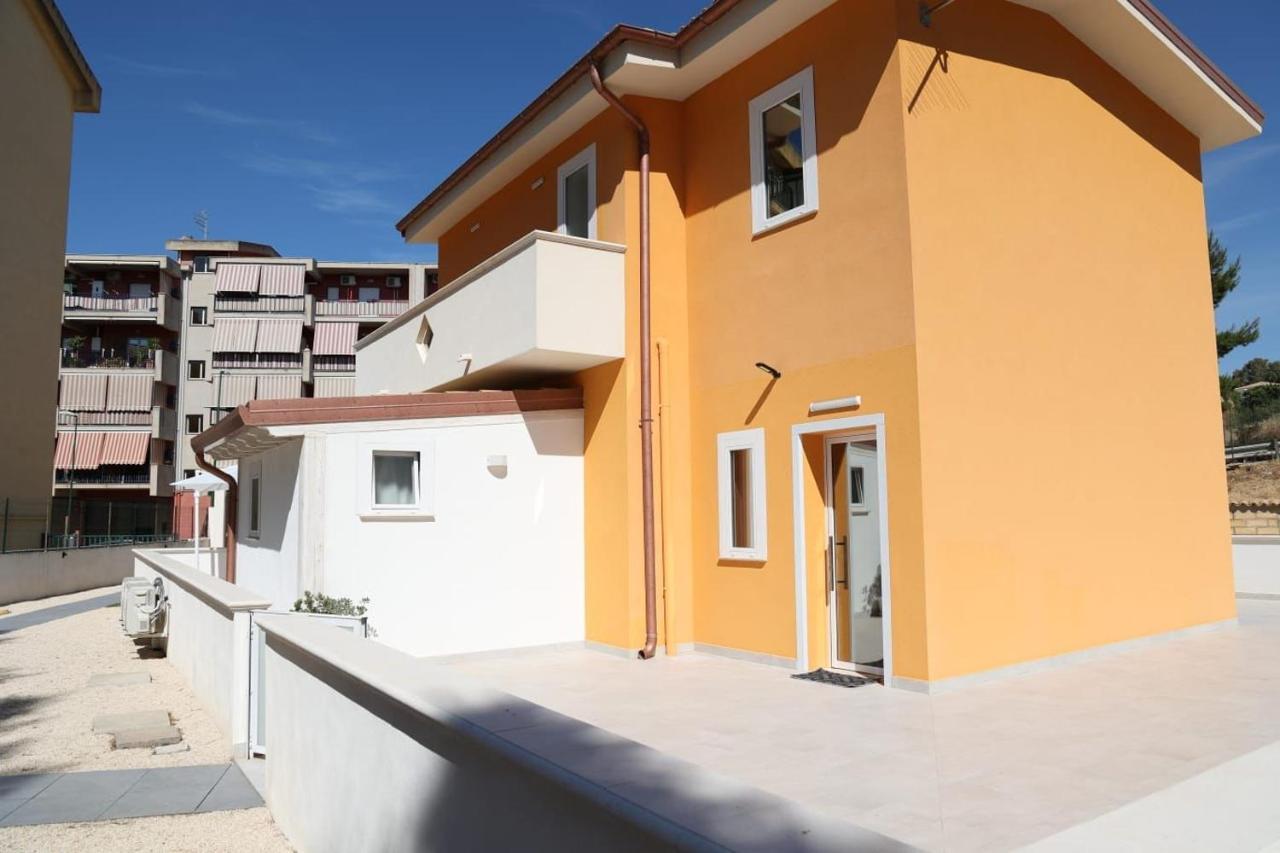 Casa Vacanze Il Gigante Comfort A Due Passi Dalla Valle Dei Templi Агридженто Экстерьер фото